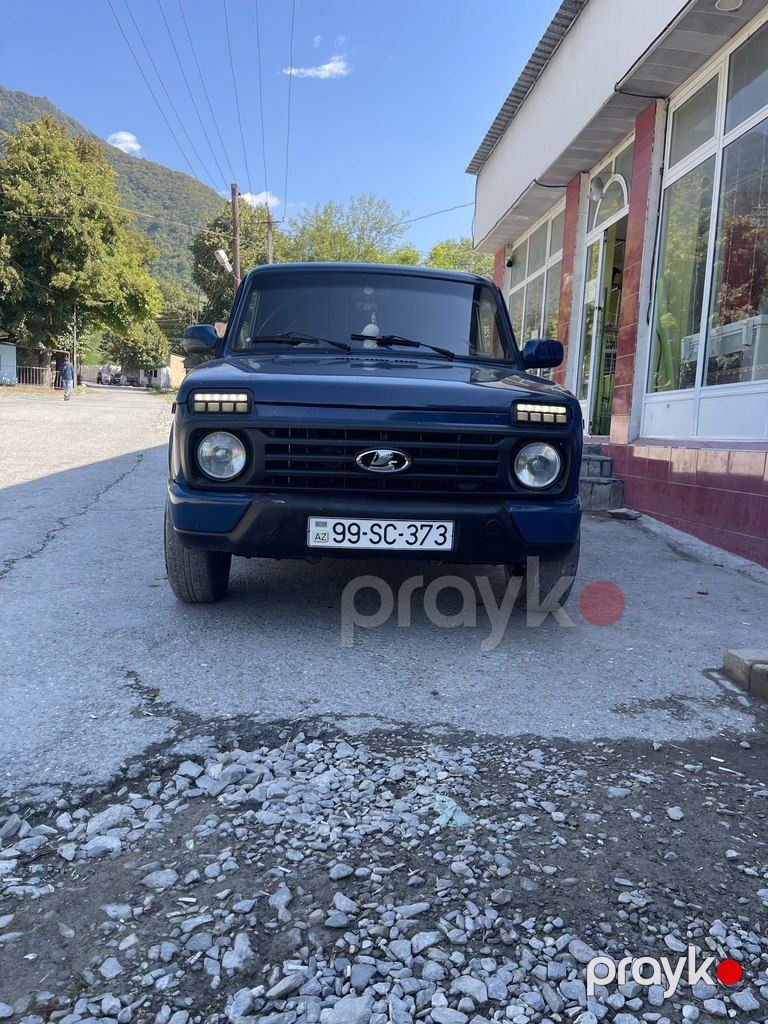 Lada (VAZ) Niva, 1.7 L, 2013 il, 167 166 km — Avtomobillər, Bakı