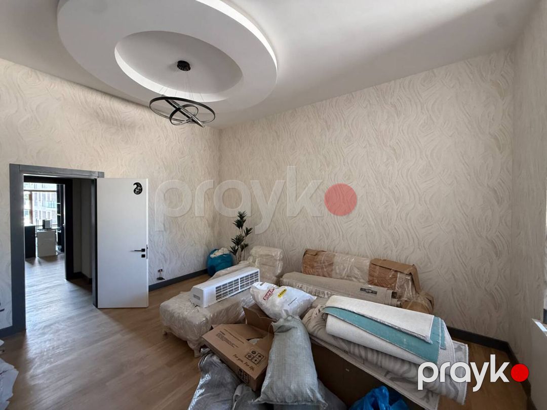 Satılır 3 otaqlı köhnə tikili 108 m² — Mənzil, Bakı (6)