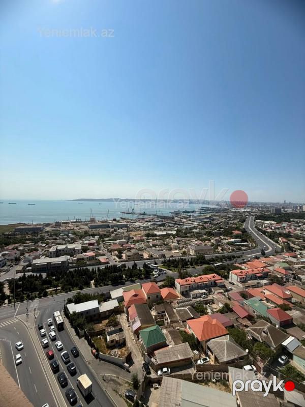 Satılır 3 otaqlı Bina evi menzil (Yeni tikili), 140 m², Xətai rayonu — Mənzil, Bakı (12)