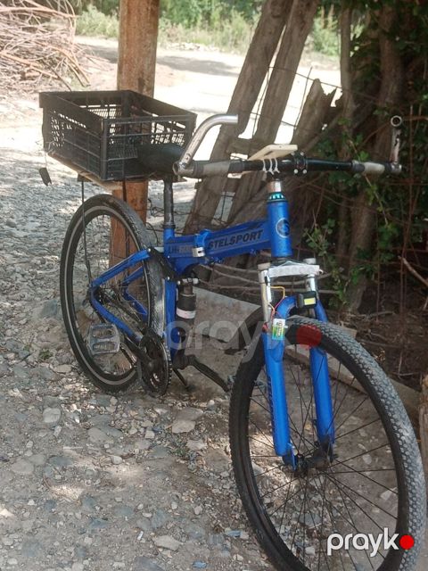 Məhsul: Stelsport LH-600 velosiped Xüsusiyyətlər: - Rəng: mavi — Bakı