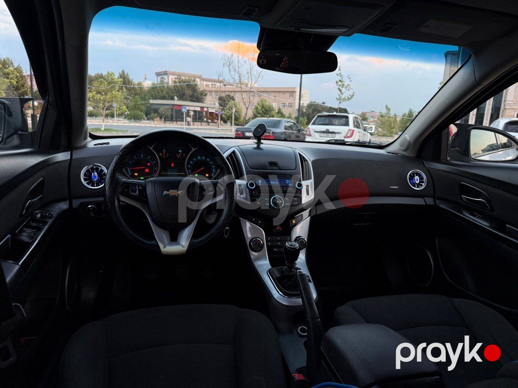Chevrolet Cruze, 1.6 L, 2013 il, 140 000 km — Avtomobillər, Naxçıvan (5)
