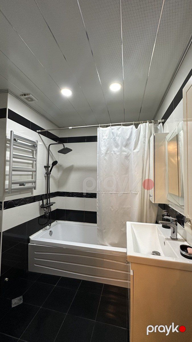 Satılır 3 otaqlı yeni tikili 78 m² — Mənzil, Bakı (9)
