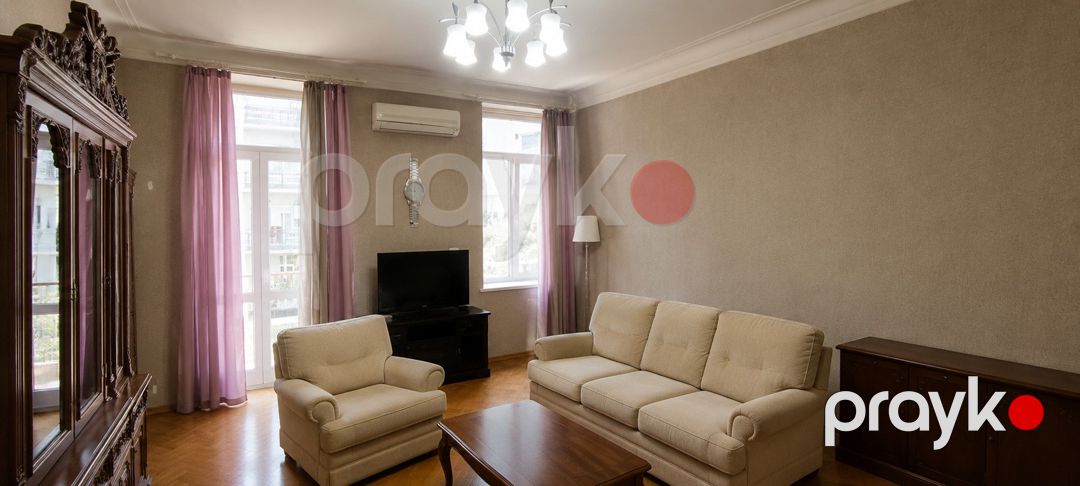 Satılır 1 otaqlı köhnə tikili 42 m² — Mənzil, Bakı (2)