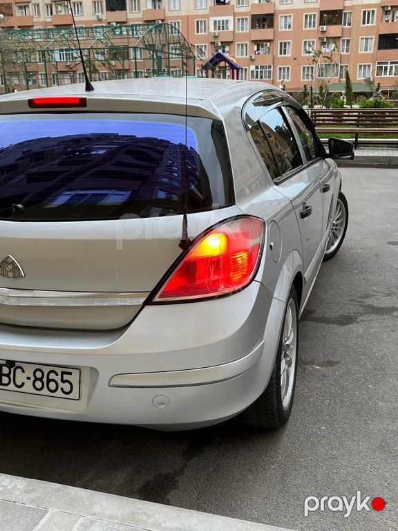 Opel Astra, 1.4 L, 2005 il, 375 000 km — Avtomobillər, Bakı (8)