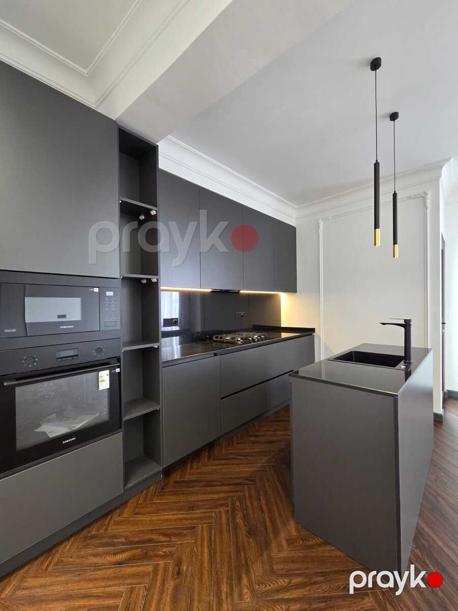 Satılır 3 otaqlı yeni tikili 142 m² — Mənzil, Bakı (5)