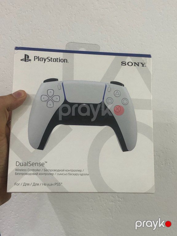 PS5 "DualSense" pultu — Oyunlar, konsollər və proqramlar, Bakı (2)