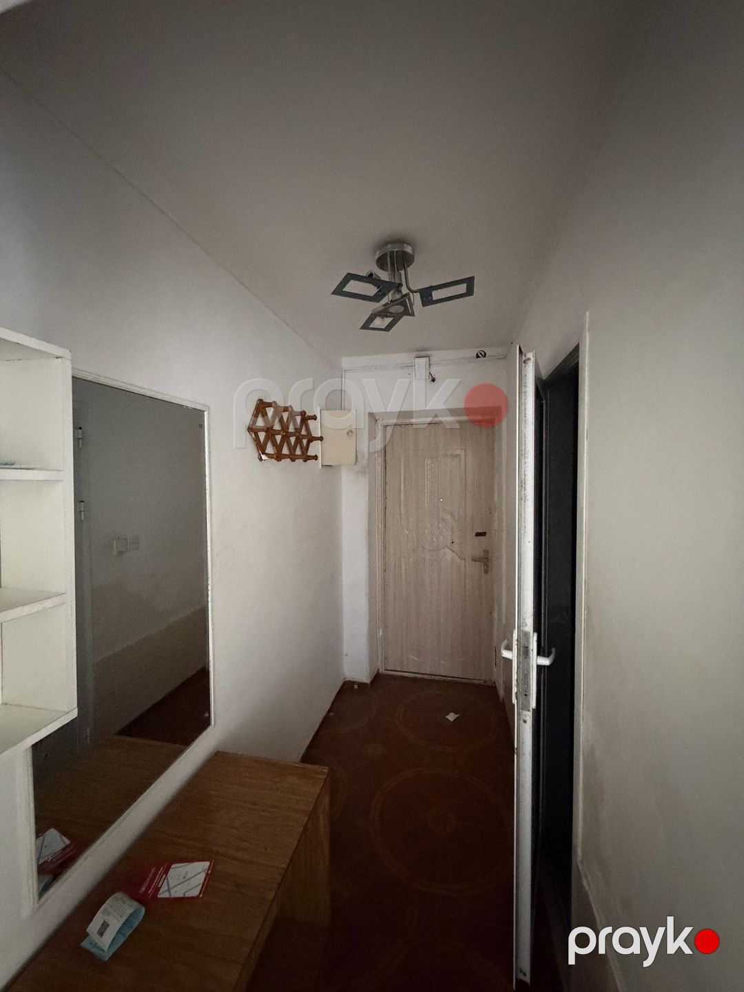 Satılır 2 otaqlı köhnə tikili 34 m² — Mənzil, Bakı (5)
