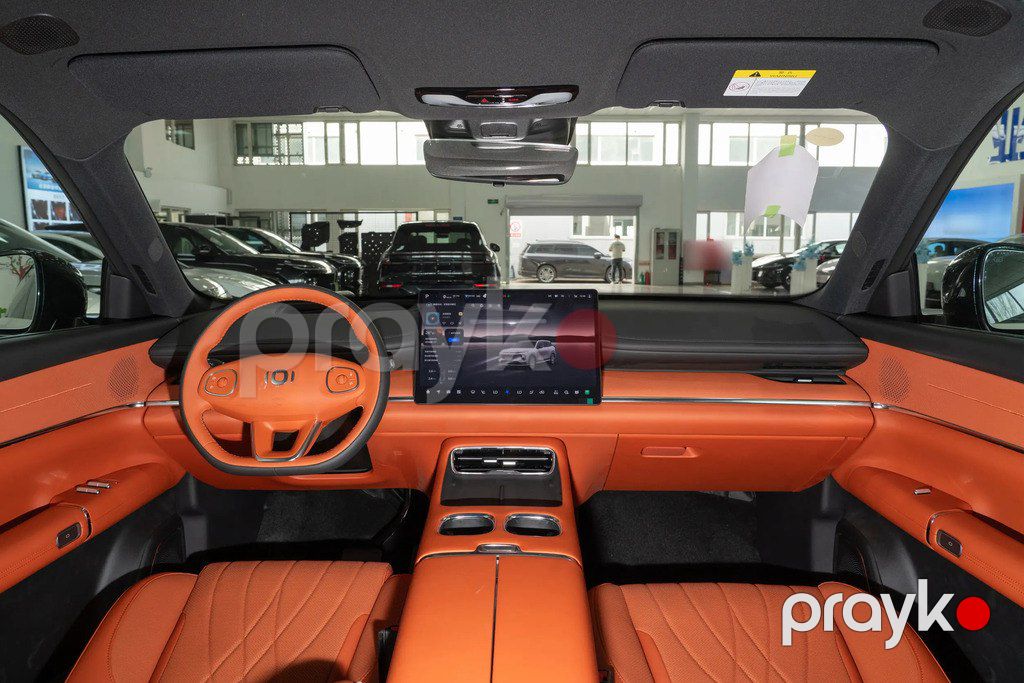Changan Qiyuan Q07, 1.5 L, 31.7 kWh, 2026 il, yeni — Avtomobillər, Bakı (5)