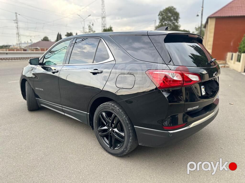 Chevrolet Equinox, 1.5 L, 2020 il, 245 000 km — Avtomobillər, Gəncə (7)