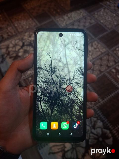 Infinix Smart 8 Crystal Green 128GB/4GB — Şirvan