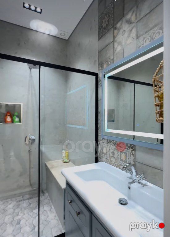 Satılır 3 otaqlı yeni tikili 125 m² — Mənzil, Bakı (6)