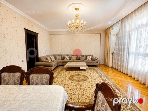 Satılır 3 otaqlı Bina evi menzil (Yeni tikili), 150 m², Yasamal rayonu — Bakı