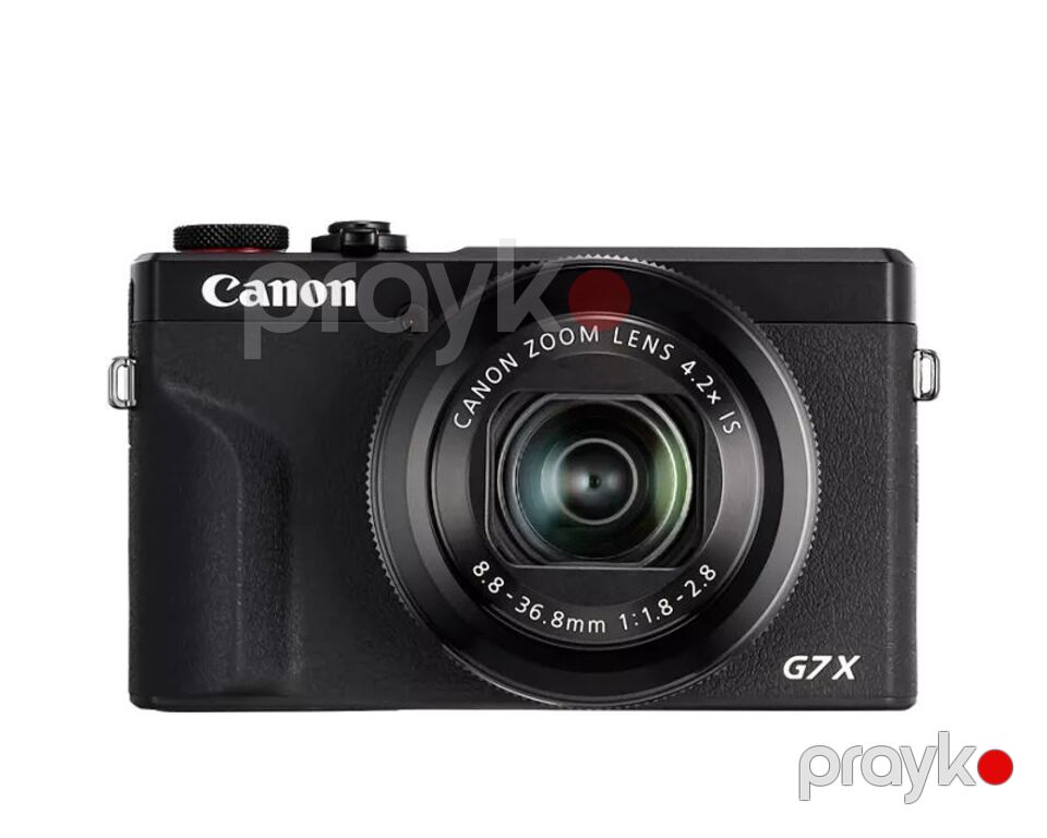 Canon PowerShot G7 X Mark III (3) — Foto və video texnikası, Bakı (4)