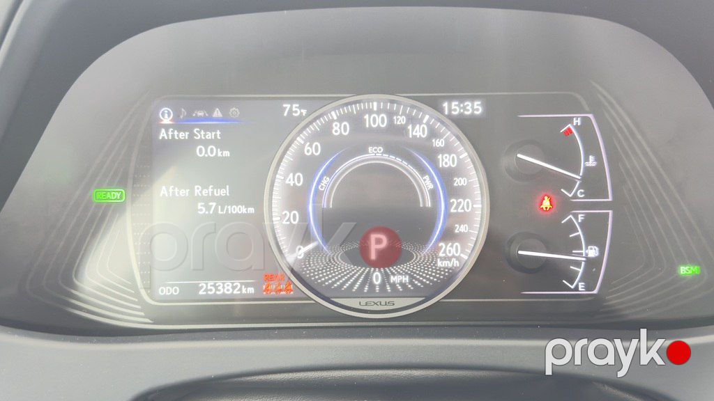 Lexus UX 250h, 2.0 L, 1.4 kWh, 2020 il, 25 382 km — Avtomobillər, Bakı (12)