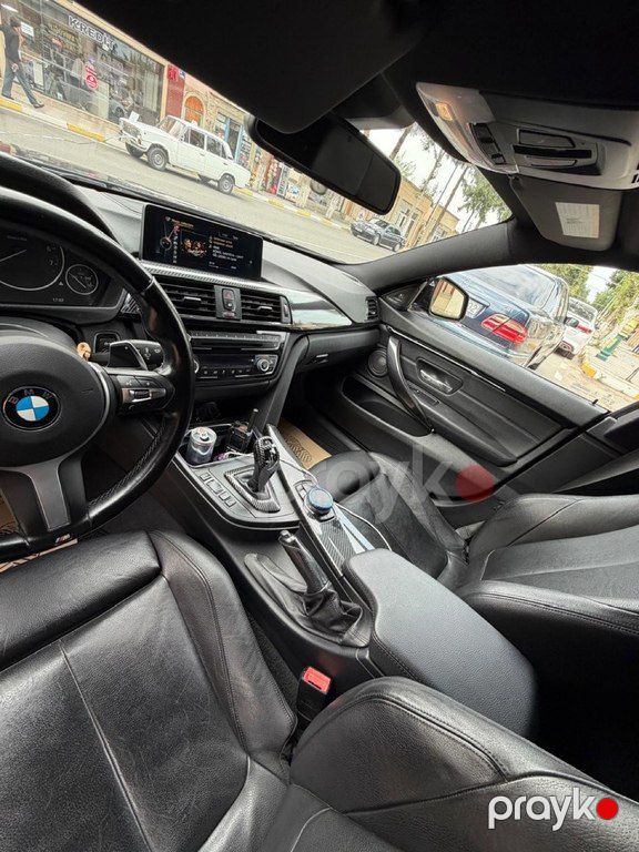 BMW 428, 2.0 L, 2016 il, 205 996 km — Avtomobillər, Ağstafa (12)