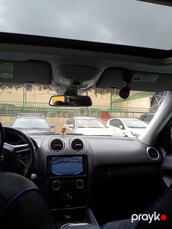 Mercedes ML 350 4MATIC, 3.5 L, 2010 il, 220 000 km — Avtomobillər, Bakı (7)