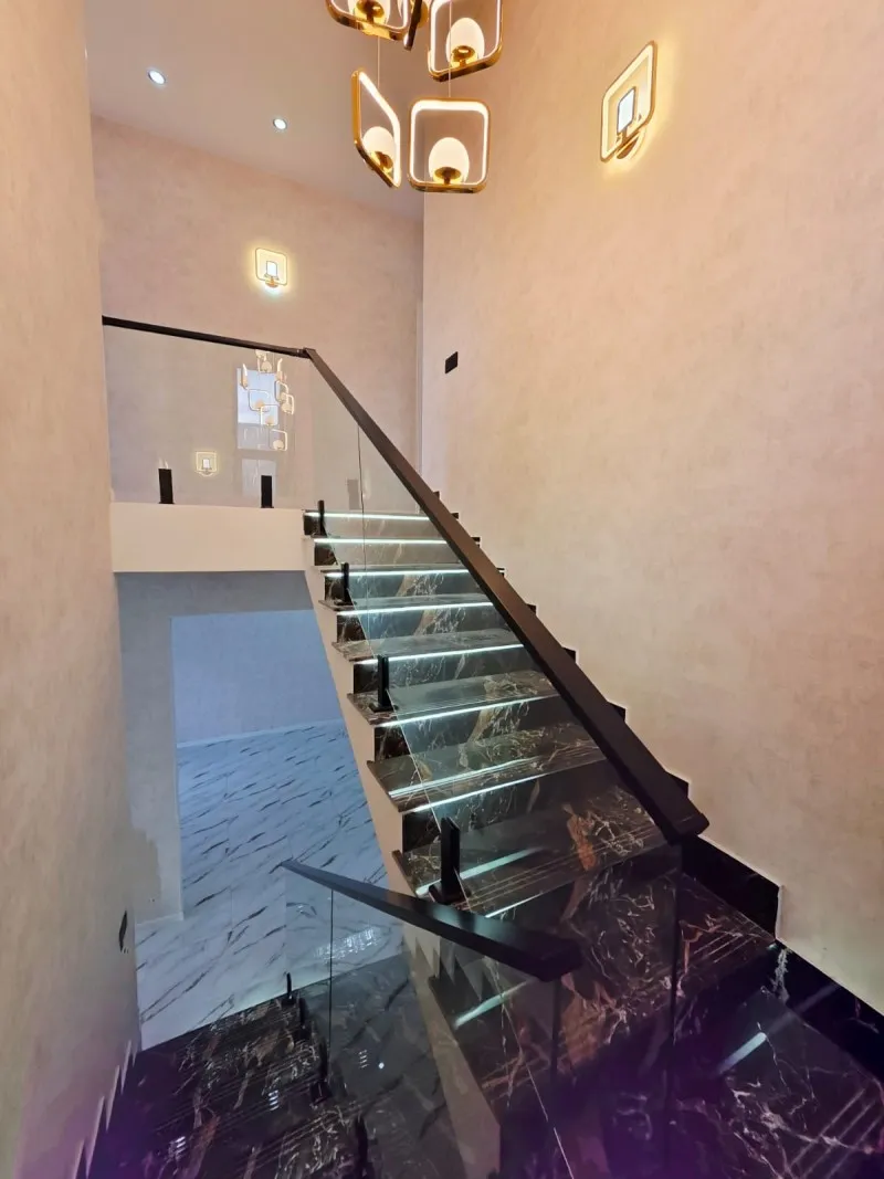 Şüvəlan, 5 otaqlı Həyət evi satılır - 200 m², 2 mərtəbə, 4.2 sot — Ev, villa, Bakı (8)