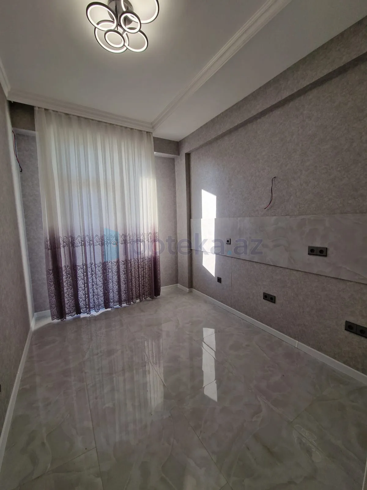 Satılır: 2 Otaq, Yeni tikili, Abşeron r., Masazır q., 52.00 m² — Mənzil, Masazır (2)