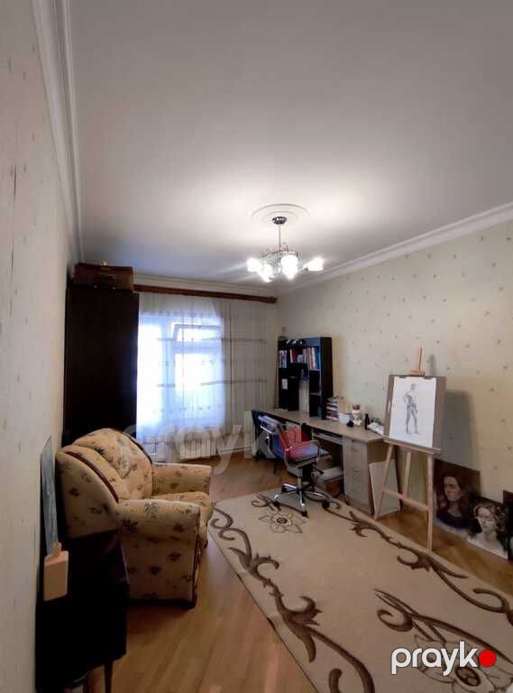 4-otaqlı mənzil, Əhmədli m., 100 m² — Mənzil, Bakı (2)
