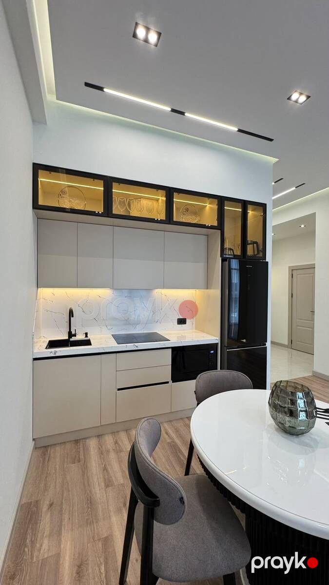 Satılır 2 otaqlı yeni tikili 72 m² — Mənzil, Bakı (3)
