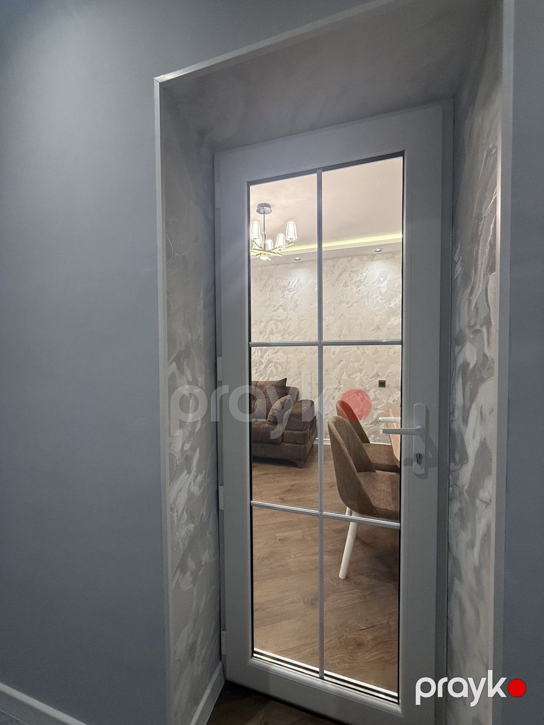 3-otaqlı mənzil, Bəhruz Nuriyev küç., 70 m² — Mənzil, Bakı (10)