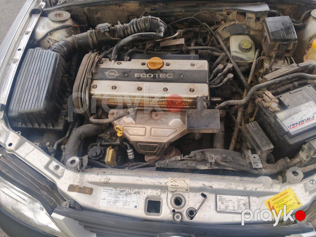 Opel Vectra, 2.0 L, 1999 il, 285 000 km — Avtomobillər, Sumqayıt (7)