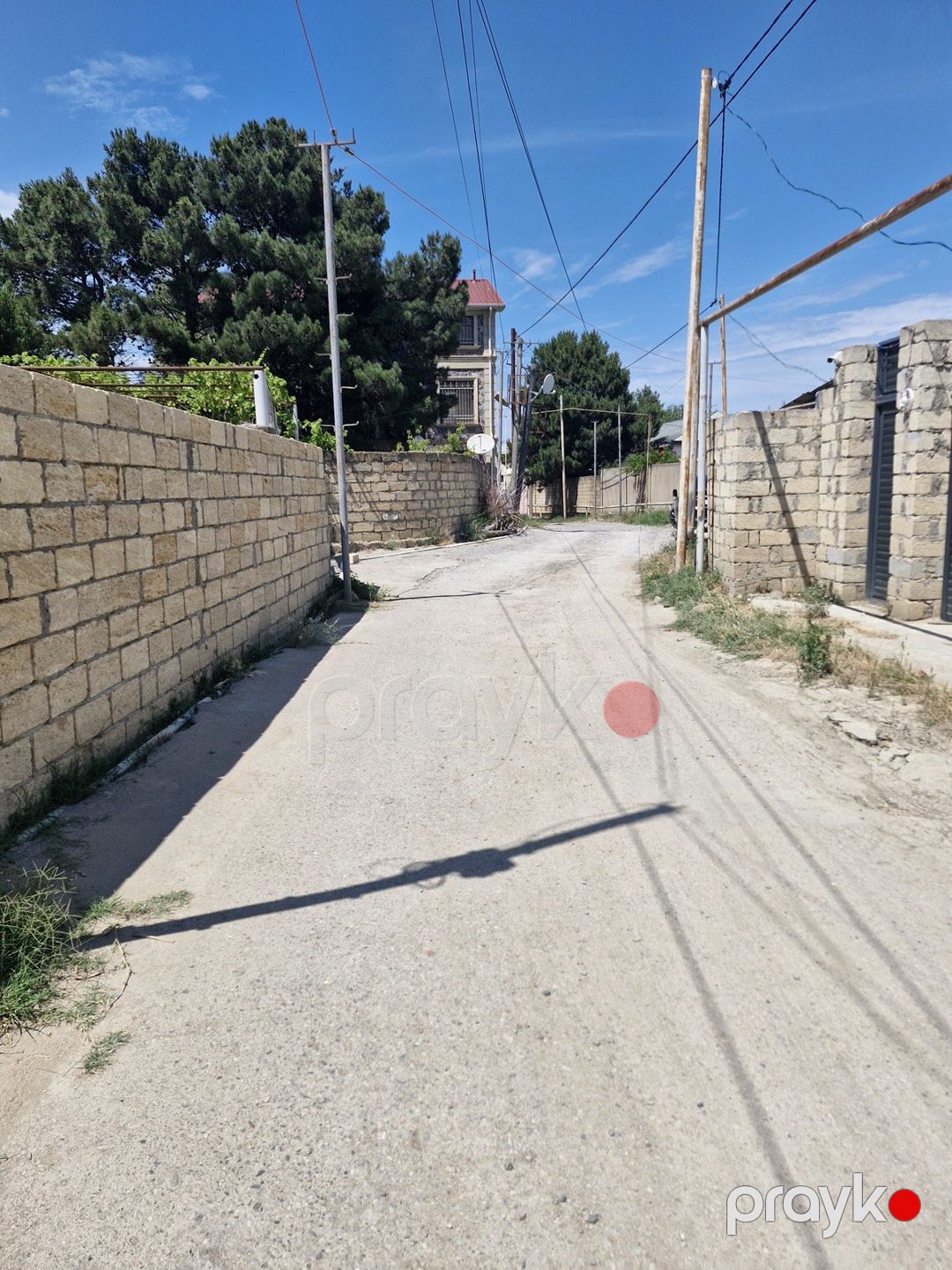 Satılır torpaq 4 sot — Torpaq, Bakı (6)