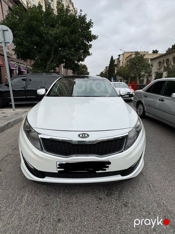 Kia Optima, 2.0 L, 2012 il, 164 211 km — Avtomobillər, Bakı (9)