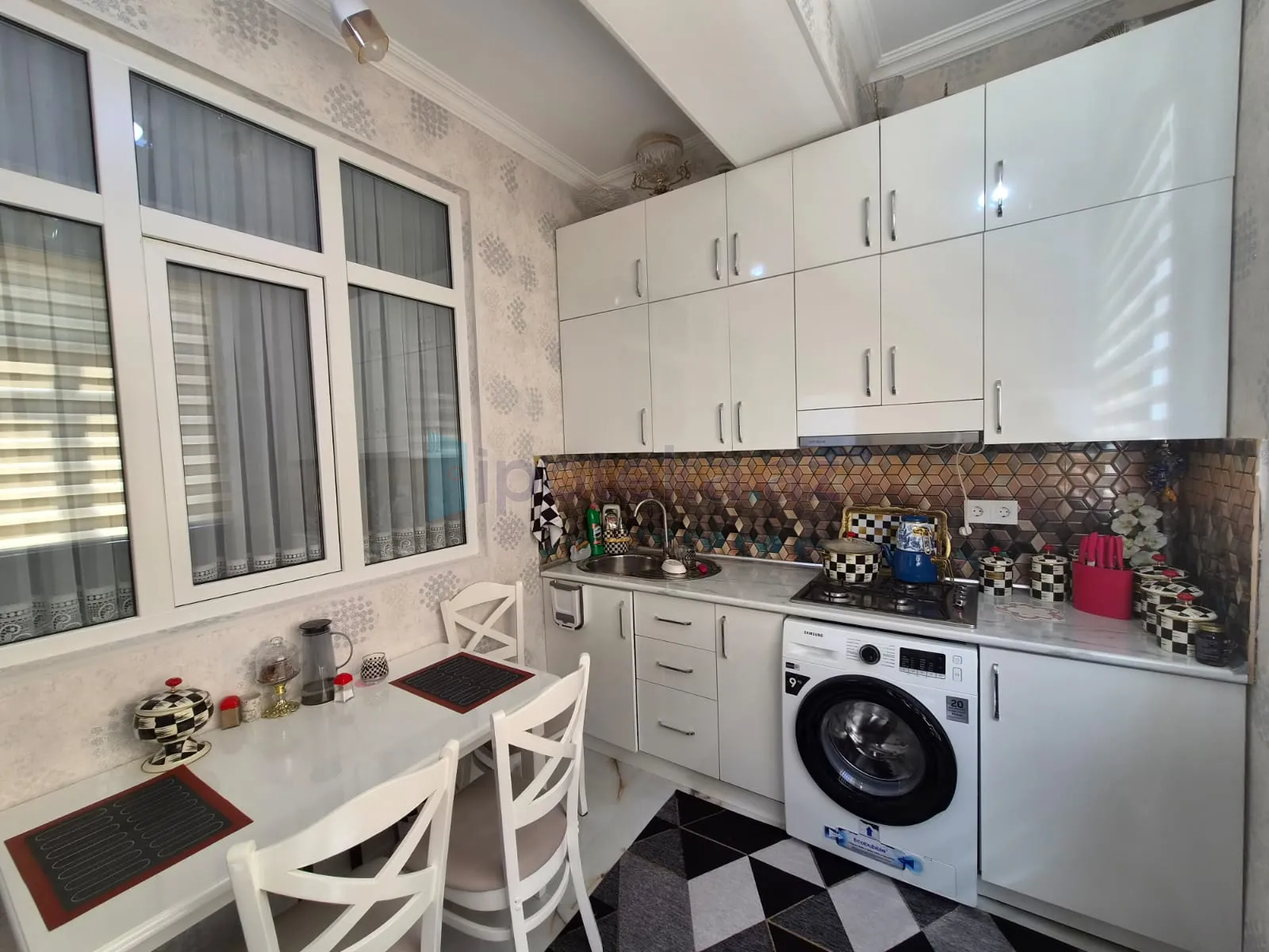 Satılır: 3 Otaq, Yeni tikili, Abşeron r., Masazır q., 71.00 m² — Mənzil, Masazır (7)