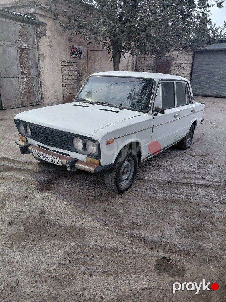 Lada (VAZ) 2106, 1.3 L, 1993 il, 236 326 km — Avtomobillər, Bakı (5)