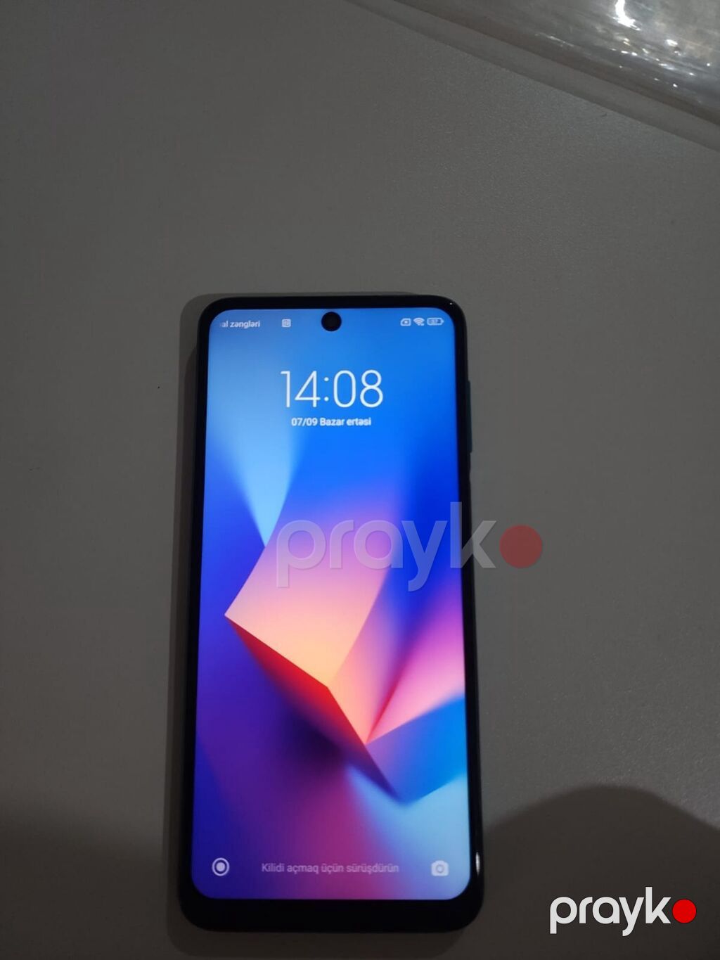 Salam redmi note 9 pro hər şeyi işlək əla vəziyyətdə heç bir problemi — Xiaomi, Sumqayıt (3)