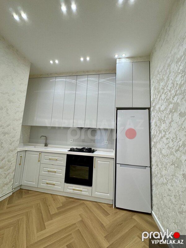 Nərimanov rayonunda 17 otaqlı Yeni tikili Satılır, 107 m² — Mənzil, Bakı (5)