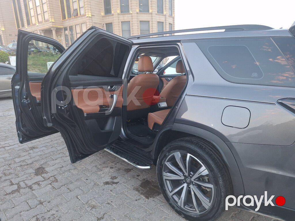 Changan CS 95 Plus, 2.0 L, 2024 il, 37 000 km — Avtomobillər, Bakı (12)