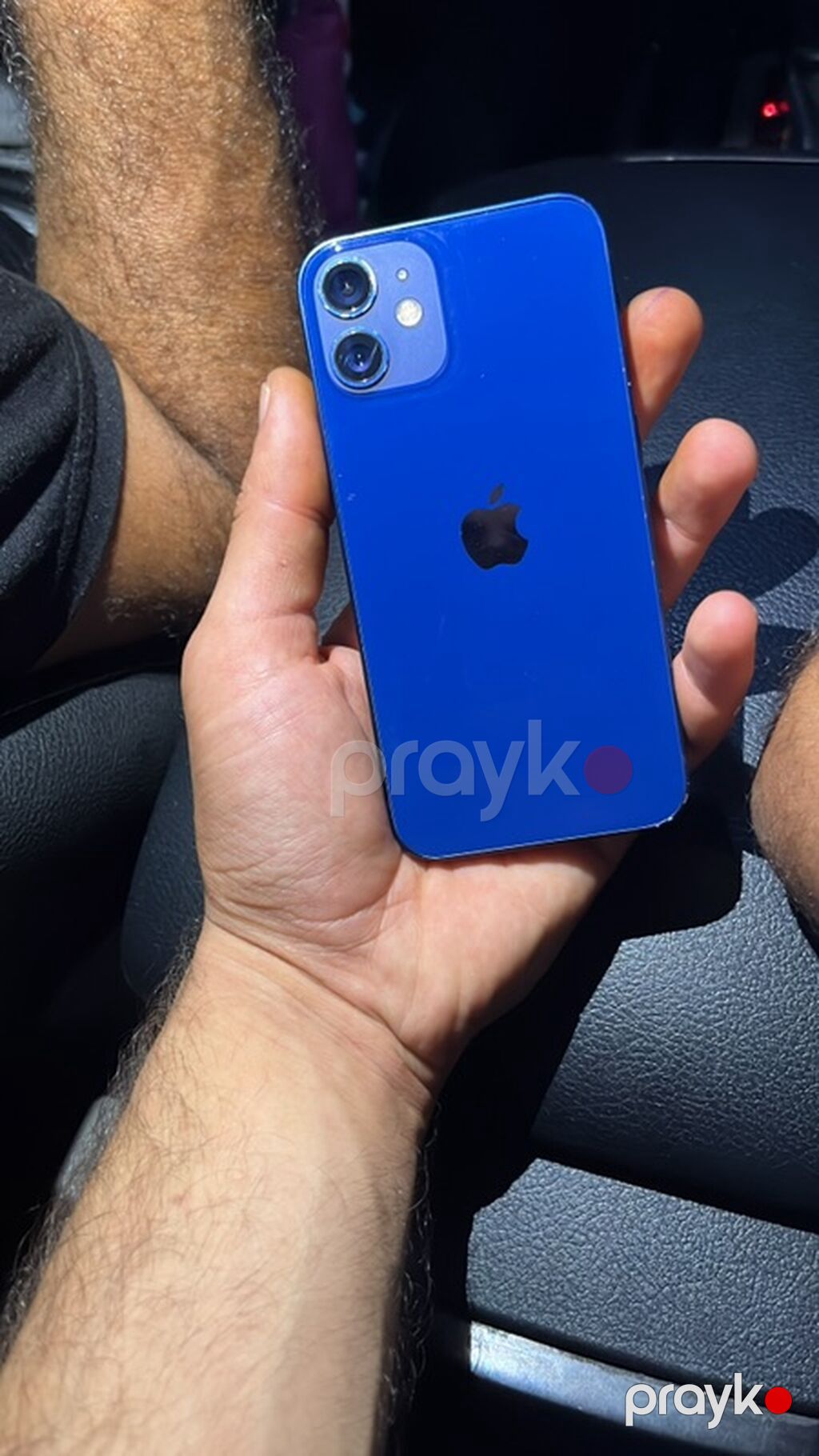 IPhone 12, 128 GB, Mavi, Face ID — Apple iPhone, Göyçay (2)