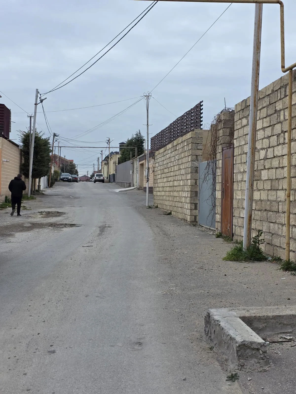 Mərdəkan, Torpaq satılır - 12 sot — Torpaq, Bakı (5)