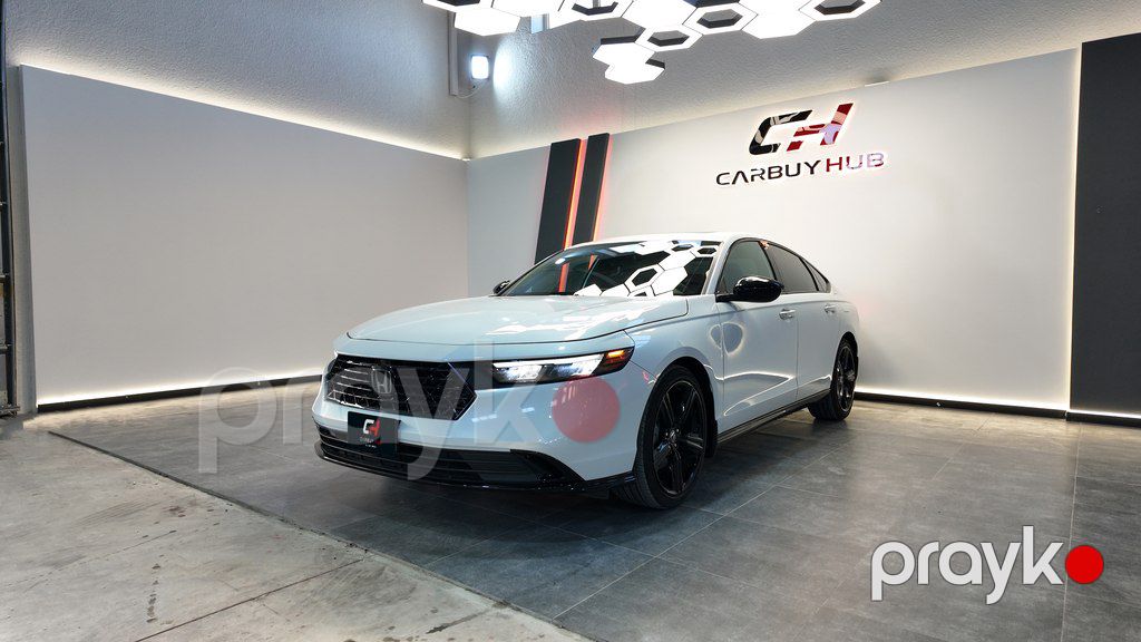 Honda Accord, 2.0 L, 16.6 kWh, 2023 il, 22 500 km — Avtomobillər, Bakı (3)