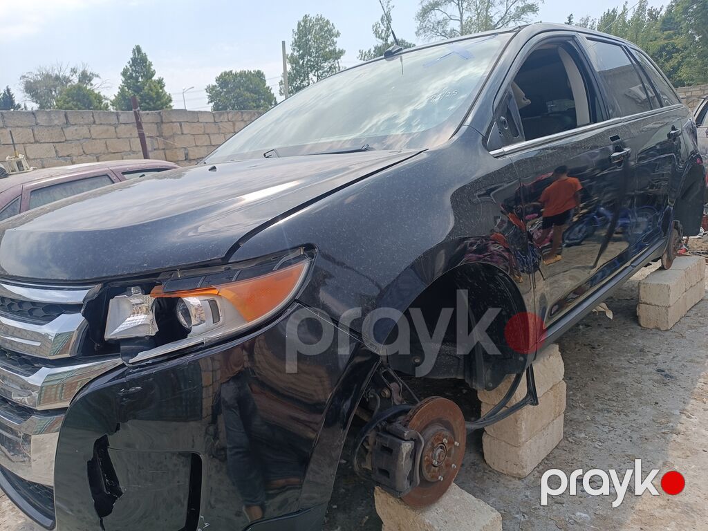 Ford Edge Limited AWD – sökülüb satılır Avtomobil tam komplekt — Digər, Mingəçevir (5)
