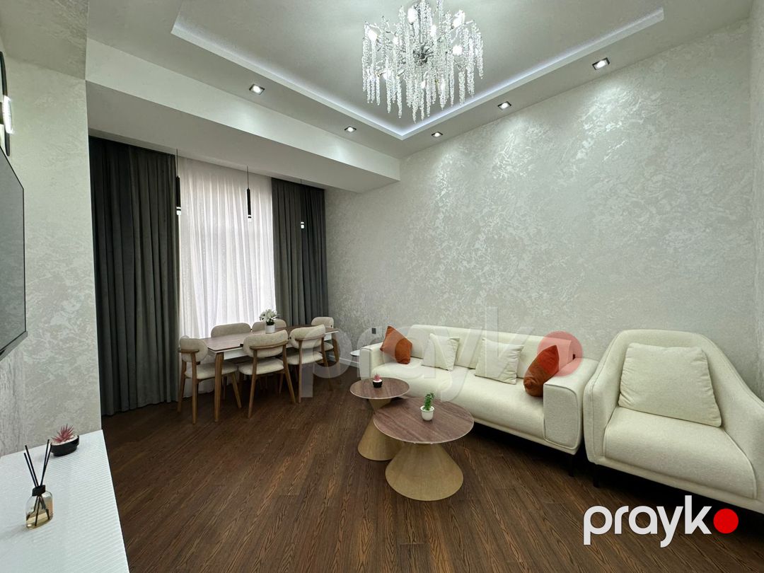 Satılır 2 otaqlı yeni tikili 69 m² — Mənzil, Bakı (4)