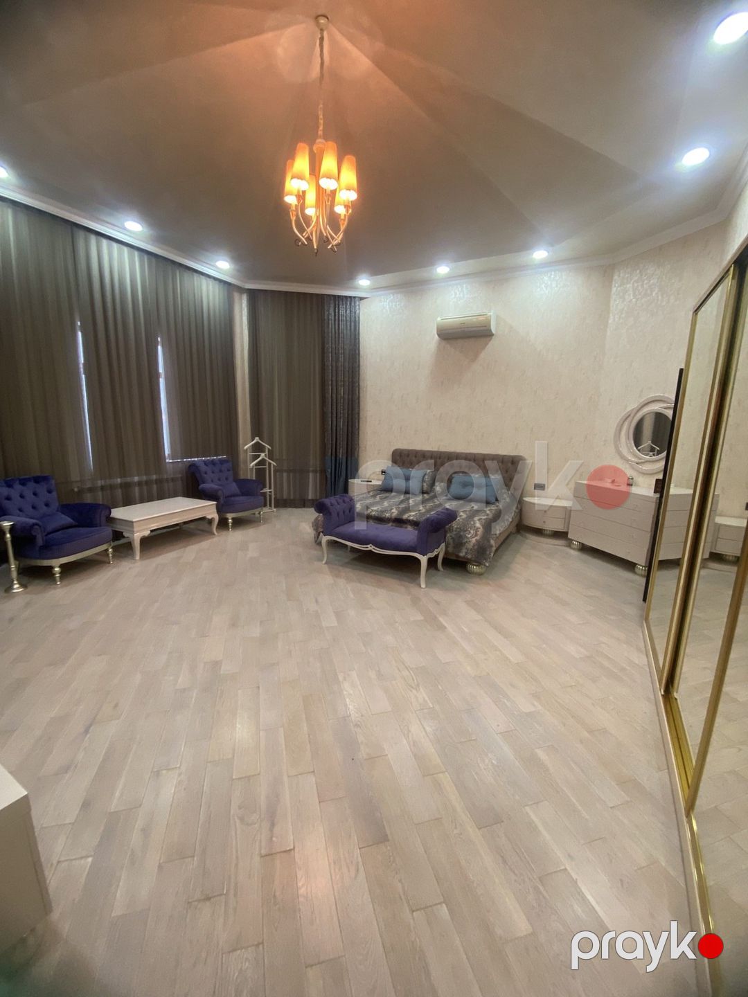 Satılır 7 otaqlı həyət evi/bağ evi 300 m² — Ev, villa, Bakı (5)
