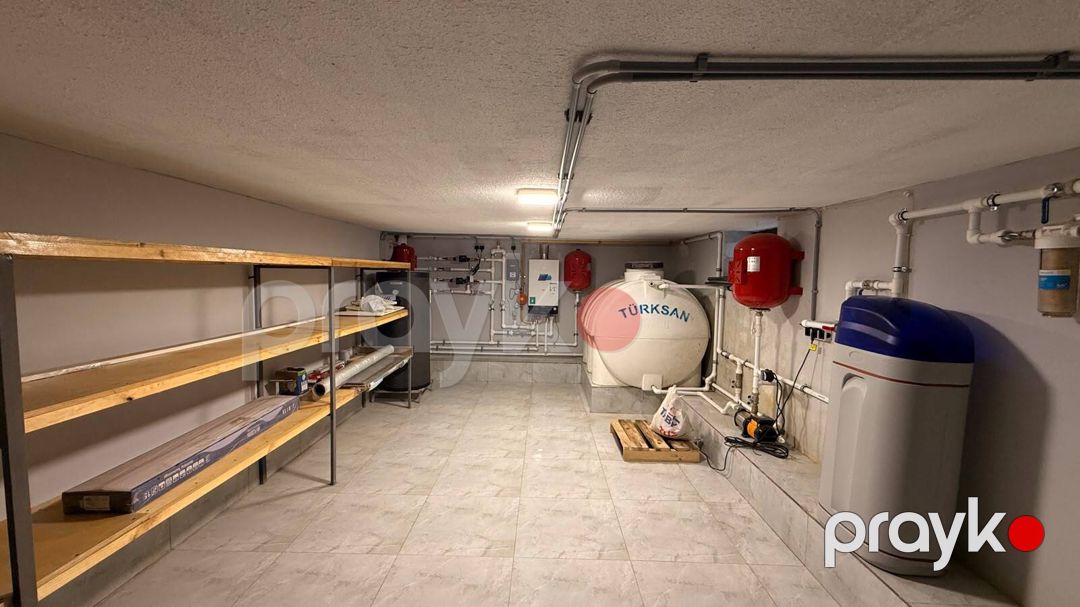 Satılır 5 otaqlı həyət evi/bağ evi 260 m² — Ev, villa, Bakı (12)