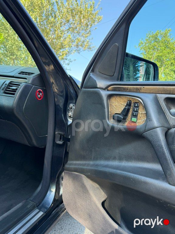 Mercedes E 320, 3.2 L, 1999 il, 498 600 km — Avtomobillər, Bakı (11)