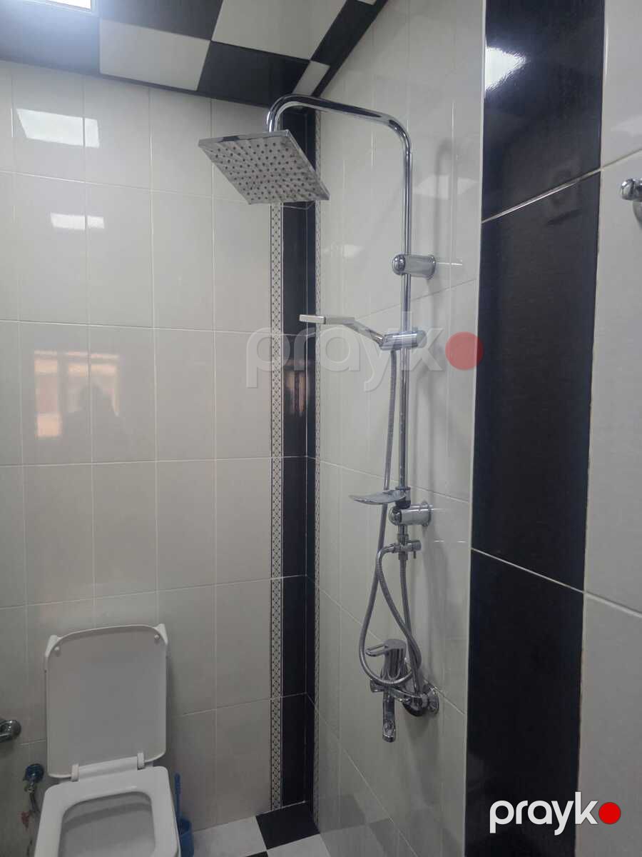 İcarəyə verilir 2 otaqlı yeni tikili 80 m² — Mənzil, Bakı (10)