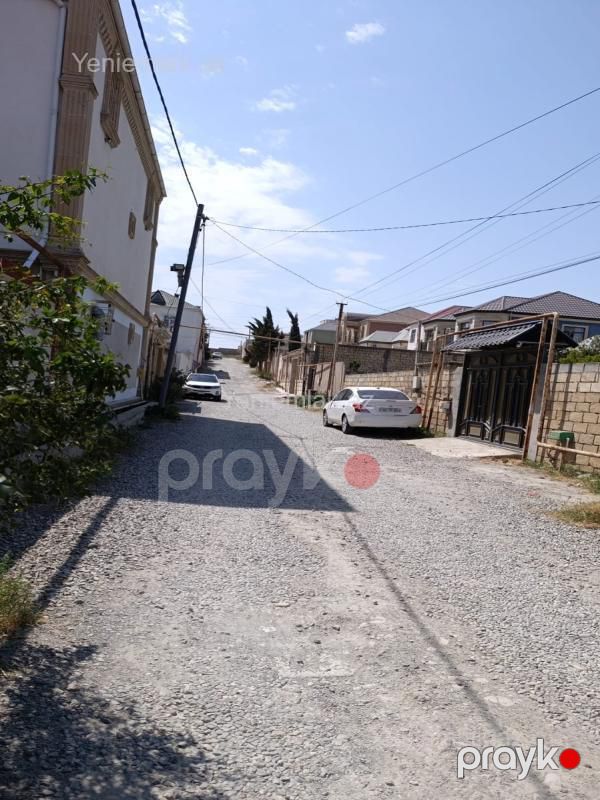 Satılır Torpaq sahəsi, 3 sot, Masazır — Torpaq, Abşeron (5)