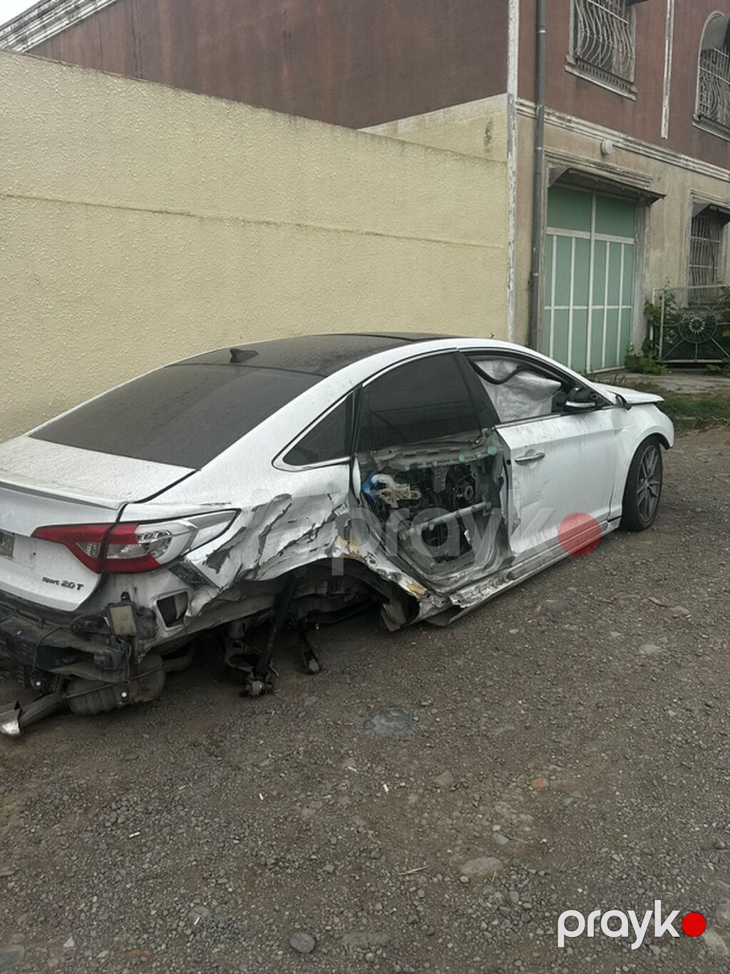 Hyundai Sonata — Digər, Gəncə (3)