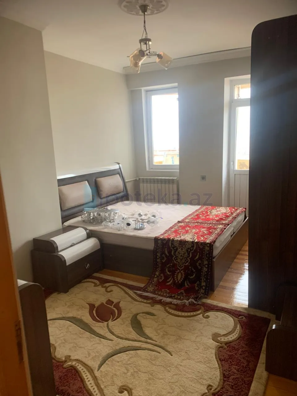 Satılır: 2 Otaq, Yeni tikili, Yasamal r., 67.00 m² — Mənzil, Bakı (4)