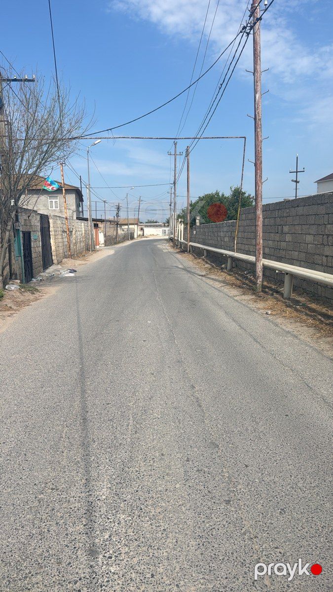 10 sot torpaq sahəsi, Türlan qəs — Torpaq, Bakı (9)