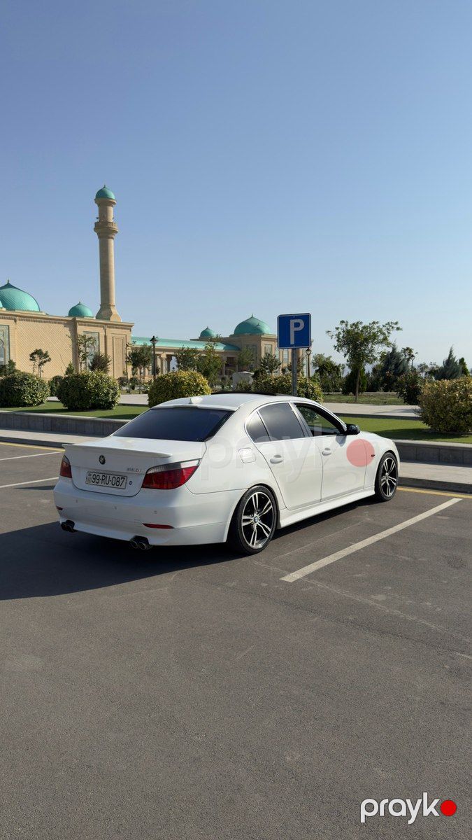 BMW 523, 2005 il — Avtomobillər, Bakı (8)