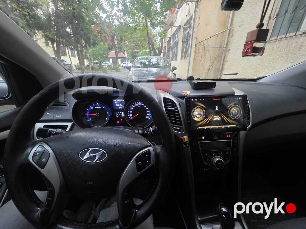 Hyundai i30, 1.6 L, 2013 il, 545 000 km — Avtomobillər, Bakı (6)