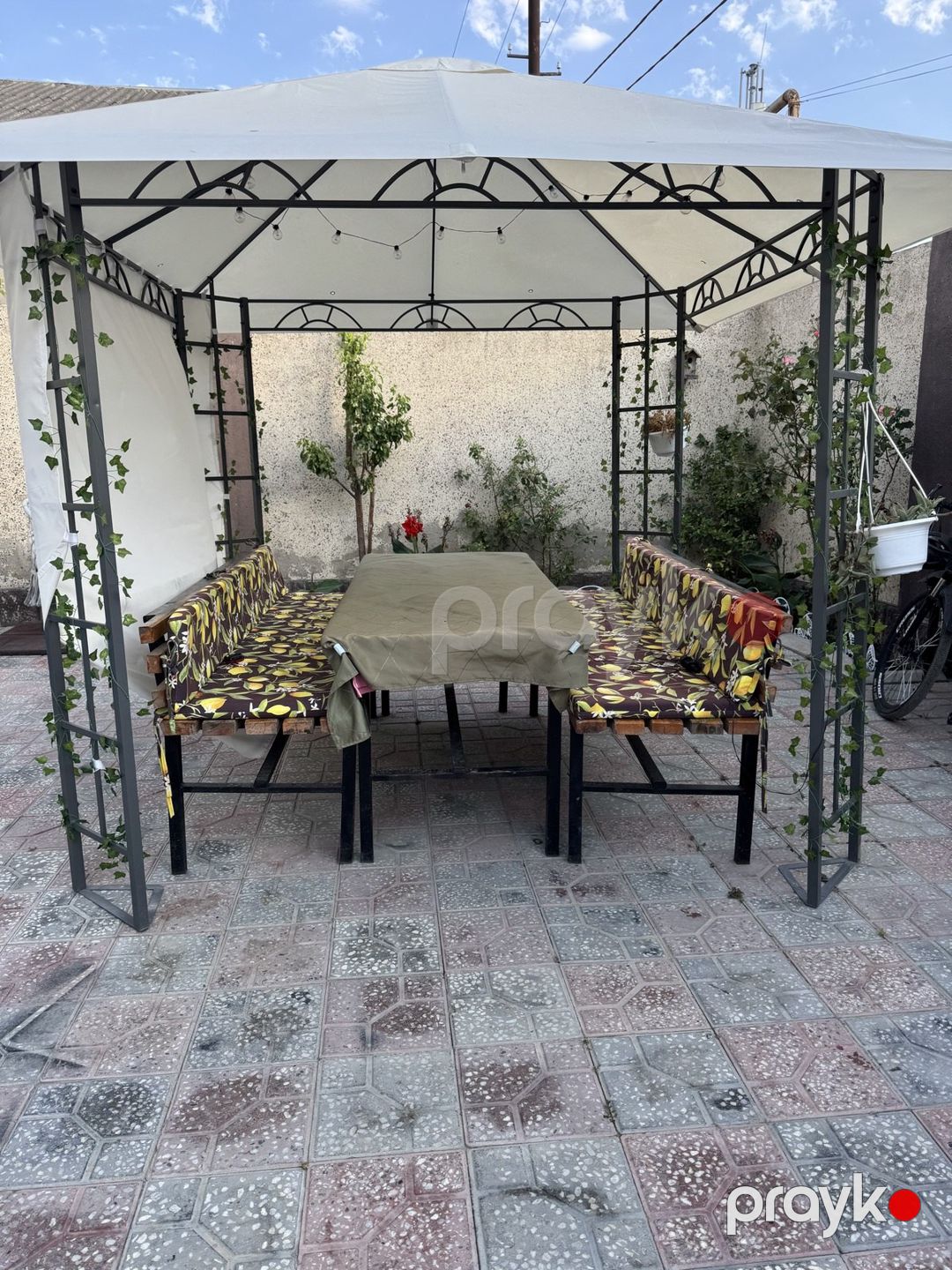 Satılır 5 otaqlı həyət evi/bağ evi 200 m² — Ev, villa, Bakı (2)