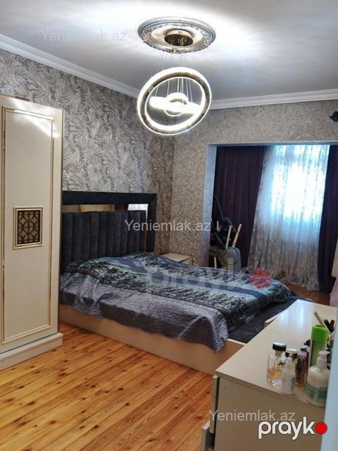 Satılır 3 otaqlı Bina evi menzil (Köhnə tikili), 85 m², Xətai rayonu — Bakı